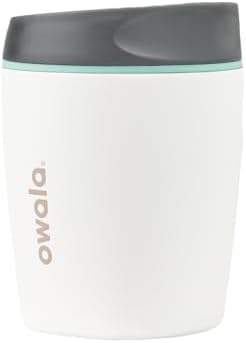 Owala SmoothSip Insulated Travel Coffee Cup 10 oz Cloudscape