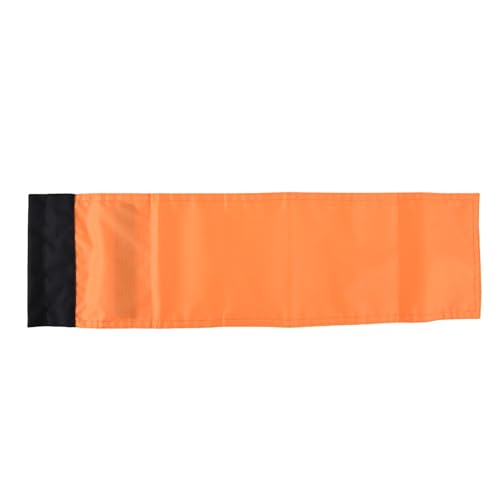 Bandera de kayak grande para solucionar la falta de visibilidad de embarcaciones pequeñas 5