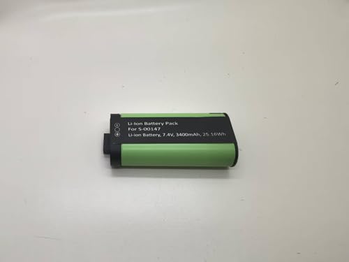 Batterie pour UE MegaBoom 3 de rechange haute capacité 3400 mAh
