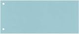 Trennstreifen 105x24cm bl 100St 0 VE=1
