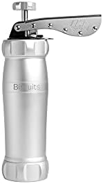 Marcato Biscuits machine - Silver, aluminium