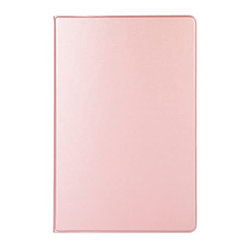 Coque Samsung Galaxy Tab A8 10.5 antichoc avec support folio rose