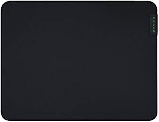 Razer Gigantus v2 Cloth Gaming Mouse Pad (Medium): Thick, High-Density Foam - Non-Slip Base - Classic Black