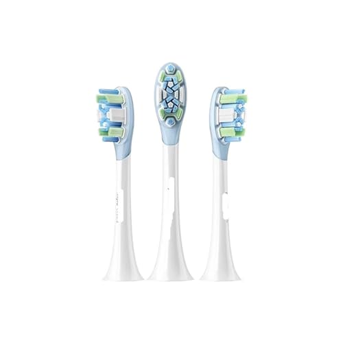 XIAOMI Mijia �d�����u���V MES609/MES610 Pro �\�j�b�N�X�C�[�v�U���w�b�h�Ή� �I���W�i�������p�u���V�w??�b�h(Standard 3 pcs)