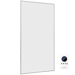 Hocosyme – Hocosyme Infrarotheizung mit Thermostat 1200W Wandmontage & 
