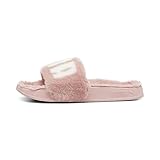 claquette puma femme transparente Futter: 100.00% Textil; Laufsohle: 100.00% Synthetik; Obermaterial: 100.00% Textil; Innensohle: 100.00% Textil