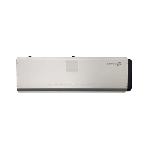 Batterie MacBook Pro 15 fin 2008 Simpletek A1281 A1286 Li-Ion 5200mAh