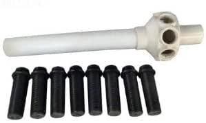 WATERWAY PLASTICS Filterhülse 505-3000B - Für WVS003 Ventil, Ersetzt 505-3000, In Versiegelter Verpackung
