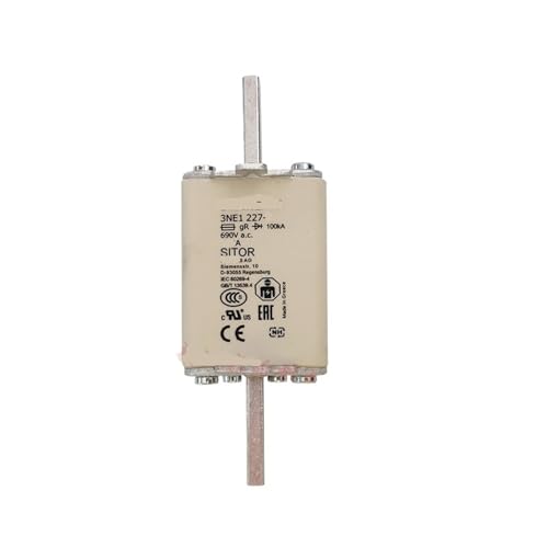 Fusible 3NE1227-0-2-3 250A protège les circuits de puissance 690V