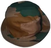 Army hat, Print 2 in One Hat, Classic Jungle Commando Bonnie Hats (Multicolour, Free Size)