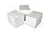 Buffalo Industries (90820) 15" x 18" Medium Weight Oil Sorbent Pad, (Pack of 100)
