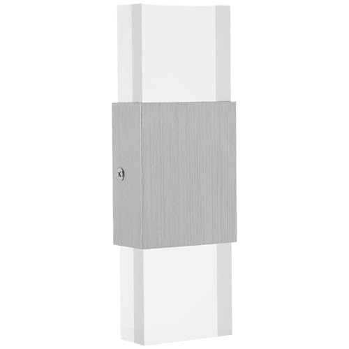 Lámpara de pared LED interior moderna para salón y pasillo bajo consumo