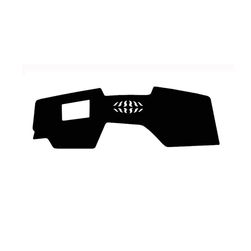 車のダッシュボードカバー に適合する マツダ 3 に適合する マツダ3 2019 2020 ダッシュマットパッドダッシュボードカバーカーペットサンシェードダッシュマット抗 Uv JUNOOS(With HUD LHD 2)