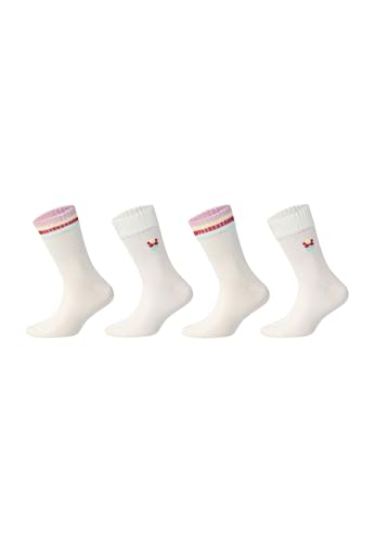 Socken Strümpfe Baumwollsocken, Multipack Mehrfachpackung unisex, weich komfortabel gemütlich bequem angenehm, elastisch dehnbar dynamisch flexibel, keine Nähte Logo Schriftzug Marke rutschfest