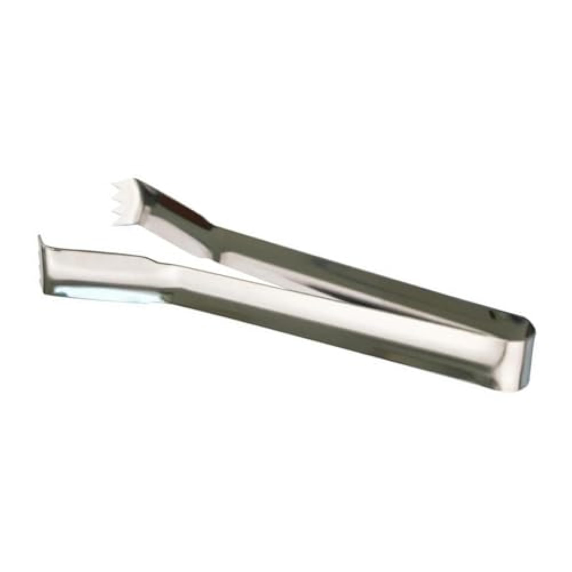 Stainless Steel Ice Tongs for Easy Grip