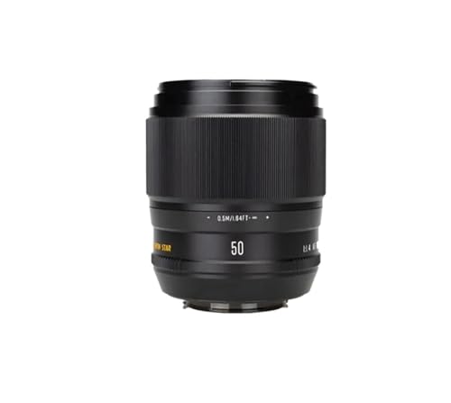 �B�������Y�A �݊���������܂� �\�j�[ ZVE10 A6400 A6000 A7 A5000 XT50 XPRO XA XH XM5 XE5 50mm F1.4 AF APS-C �I�[�g�t�H�[�J�X DSLR �����Y�ƌ݊���������܂� �A�̖�O���P����(Bu