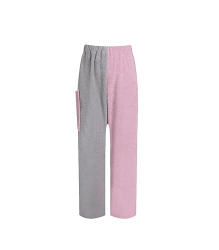 Fawyn Cotton Terry Towel Pants, Towel Pants for Swimmers, Resort Wear, Beach Coverup, Swim Wear for Girls
