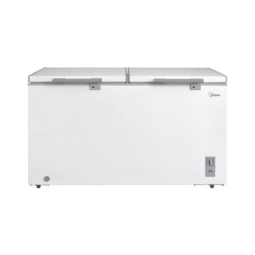 Midea MDRC564FZD013 (418 litros)