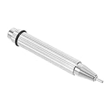 DIKACA Outil de Réglage de Calendrier pour Montre en Acier Prise Antidérapante Stable, Stylo de Correction Précis pour Montres Mécaniques, pour Voyage et Travail
