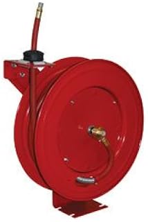 3/8-Inch x 50 Retractable Air Hose Reel