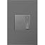 Magnesium with Wall Plate