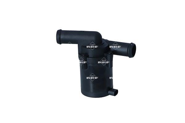 Bomba de agua auxiliar NRF 390057 para refrigeración del motor de coche