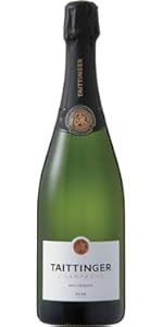 Amazon.co.jp: 【Amazon.co.jp限定】 TAITTINGER(テタンジェ) ドゥミ