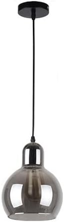 Generic American Retro Gourd Glass Chandelier Personalized Glass Chandelier Bar Counter Dining Living Room Chandelier Bedroom Coffee Shop Lamps