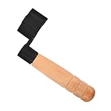 Garneck Saitenkurbel Für Akustik Gitarren Mit Holzgriff Gitarrenwirbelkurbel-ersatzteil Peg Winder Tool Bridge Pin Puller Für Instrumente Werkzeug Zum Wechseln Und Warten Der