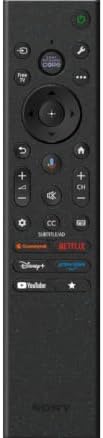 Sony BRAVIA 7 II 55-Inch True RGB 4K HDR Google TV with Gemini — view 7