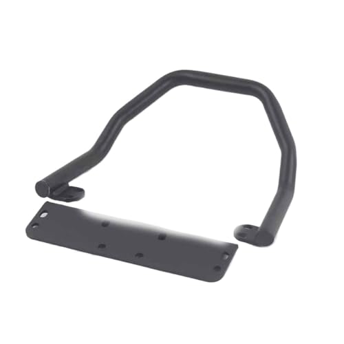 Support sac selle Zontes GK155 pour road trip et duo en ville