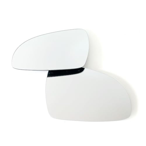 Lentille en verre de rétroviseur pour KIA Sportage résoudre visibilité floue 16-20