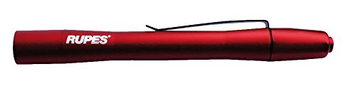 RUPES LL150 LED Penlight, Red