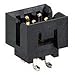 Molex Header Connector,PCB MNT,recept,40 Contacts,pin,0.079 Pitch,Surface Mount Terminal,Locking Mech Rohs Compliant: Yes - 87832-4022