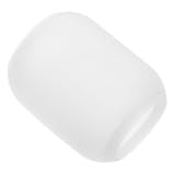 ORFOFE Silicone Camping Lamp Shade Covers Replacement for Led Lantern Mantles Solar Camping Lantern Covers Retro Japanese Style Outdoor Lighting Accessory