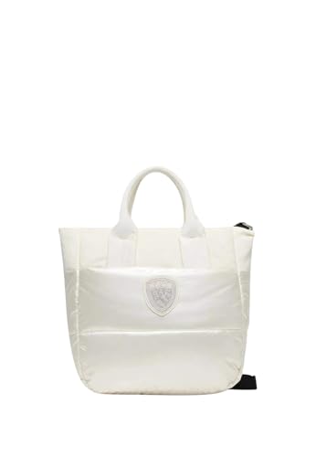  Blauer Tote Bag Quartx S White