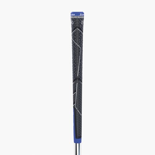 Super Stroke SuperStroke REVL Element Swing Grip, Grey/Blue