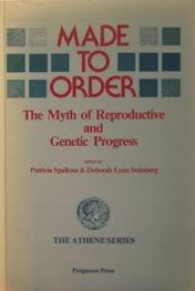 Paperback Made to Order: The Myth of Reproductive and Genetic Progress Book
