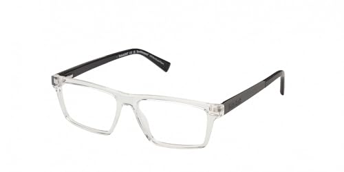 Gafas de Vista Timberland TB50091 Crystal ligeras para evitar marcas en la nariz