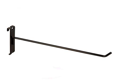 Only Hangers Commercial Grade Gridwall Hooks, 12