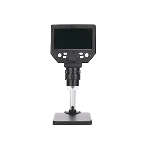 Microscopio digital HD con zoom de 1000x electrónico y luces LED regulables 2
