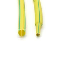 Actitube 6 Mm Tubo Termoretraibile Poliolefina Verde - Bobina Da - Foto 5