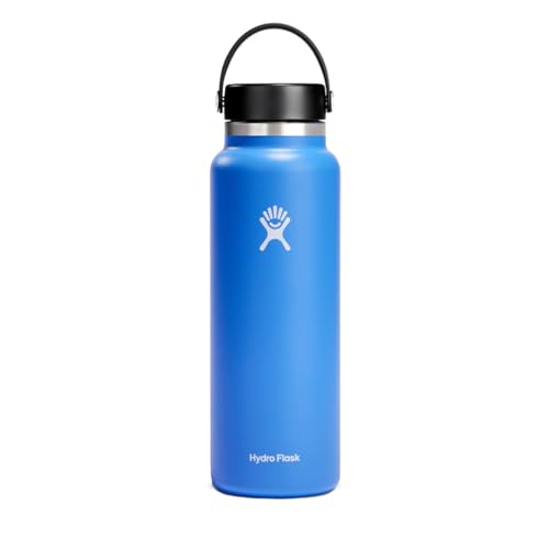 Hydro Flask Wide Flex Cap Cascade 40 Oz