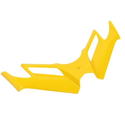 バイク用フェアリングウィングレット - バイク 空力 ウィングレット - シャークフィン フェアリング, バードビーク トリム,改造用 スクーター ツーリング レーシング マウンテン ストリート ロード