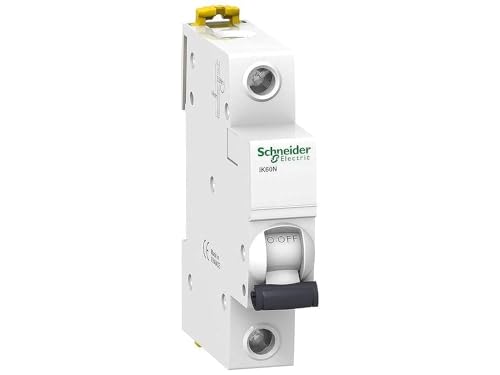 iK60N 1P 40A C protection contre surcharge et court-circuit domestique