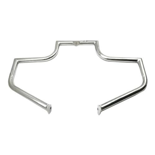 Crash bar moto Softail Deluxe pour éviter les rayures de carénage