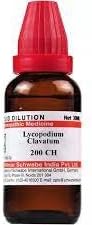 Willmar Schwabe India Lycopodium Clavatum 200 CH (30ml)
