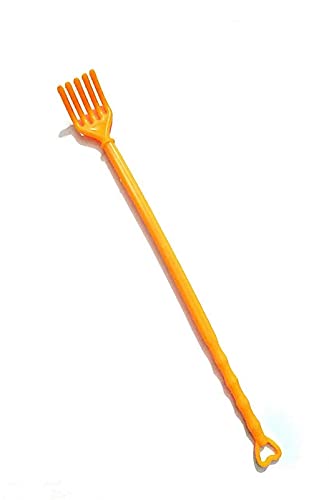 Care N Touch 14 Inch Plastic Back Massager & Itching Stick | Back Scratcher for Men, Women & Kids | Portable, Durable & Easy to Us - Image 5 thumbnail