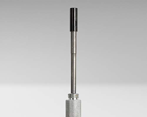 Miniatura 3 de Jonard HW-UW-18-19 - Herramienta manual para envolver y desenvolver alambre, 18-19 AWG, 14 pulgadas de diámetro exterior, profundidad de orificio de