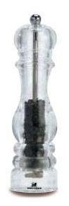 Pfeffermühle NANCY Acryl 18 cm